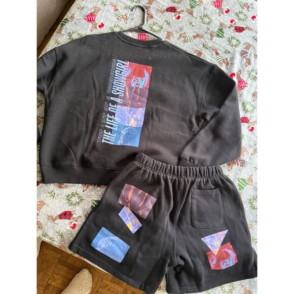 Taylor Swift Sweaters - Taylor Swift - The Life of a Showgirl Merch Bundle - SIZE XSMALL